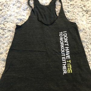 CrossFit Women’s tank top